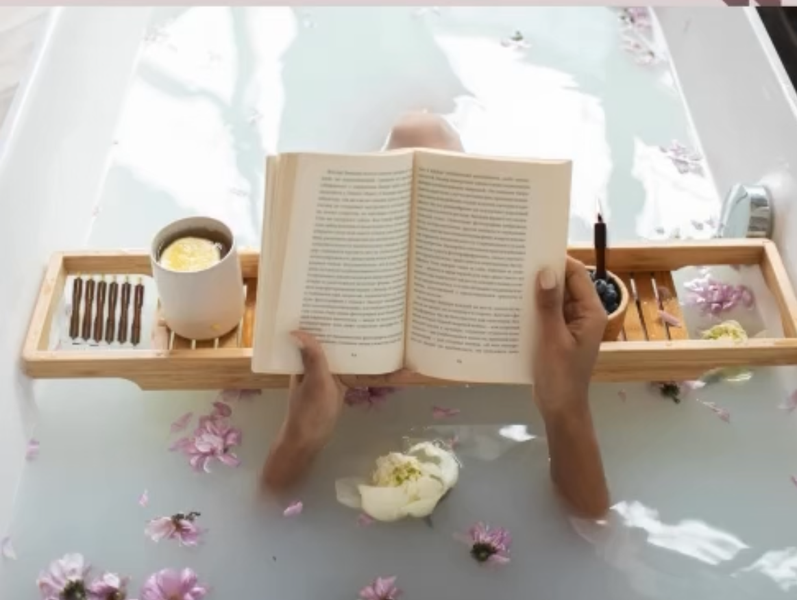 Light Yum-Wick Edible Stick Candle's all-natural almond wick and nibble on the decadent, creamy chocolate candle while soaking in your bath and reading a good book. The ultimate self-care and spa-day essential.