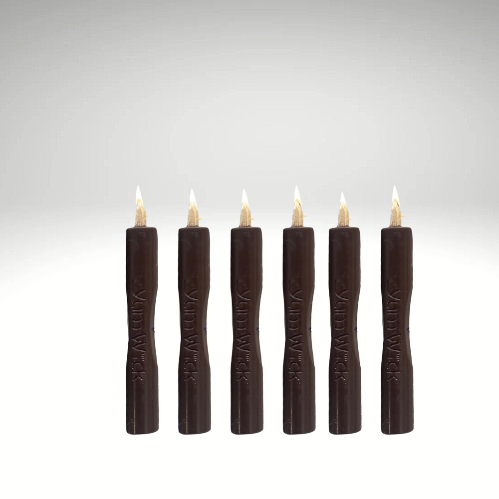 Yum-Wick Vegan Edible Stick Candles